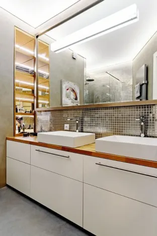 Pronájem bytu 3+kk, Brno - Židenice, Táborská, 65 m2