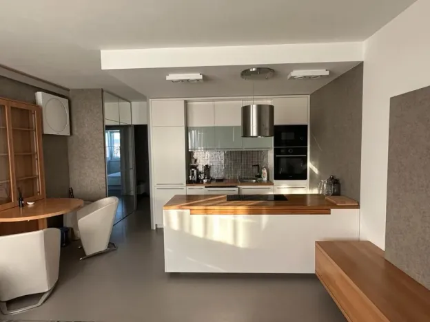 Pronájem bytu 3+kk, Brno - Židenice, Táborská, 65 m2