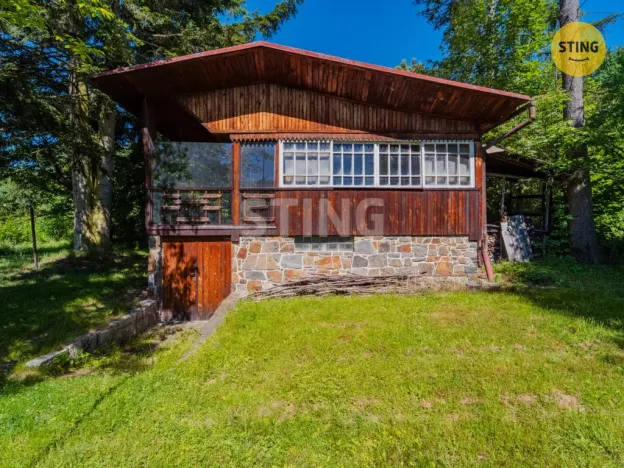 Prodej chaty, Vítkov - Podhradí, 80 m2