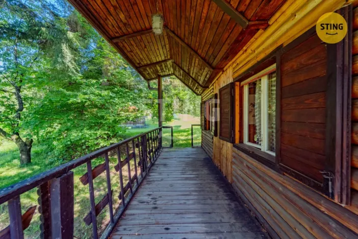 Prodej chaty, Vítkov - Podhradí, 80 m2