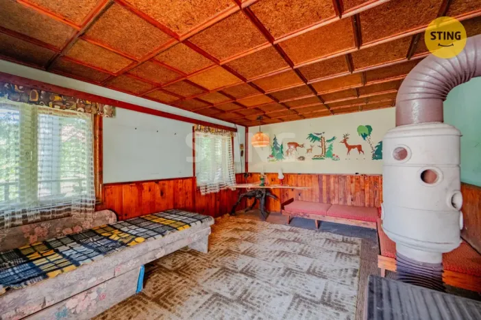 Prodej chaty, Vítkov - Podhradí, 80 m2