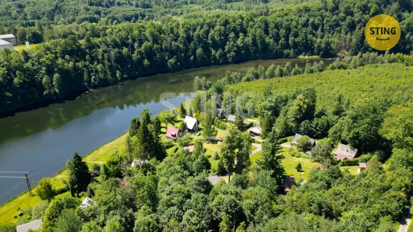 Prodej chaty, Vítkov - Podhradí, 80 m2