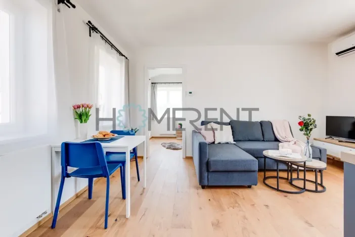 Pronájem bytu 2+kk, Praha - Libeň, Turnovská, 42 m2