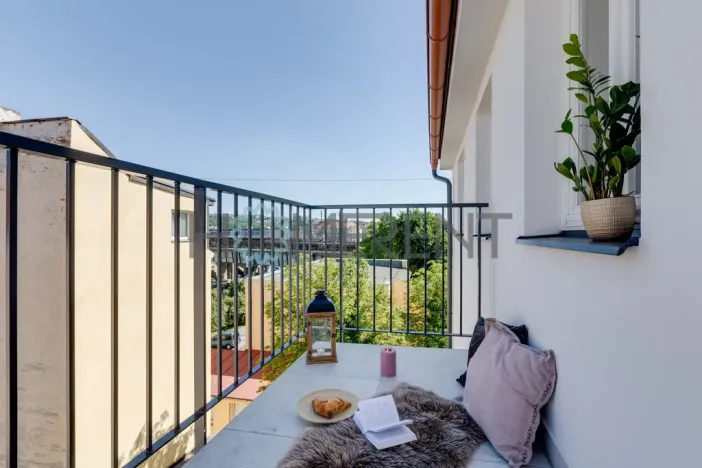 Pronájem bytu 2+kk, Praha - Libeň, Turnovská, 42 m2