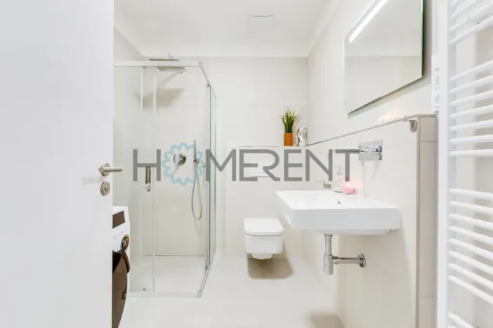 Pronájem bytu 2+kk, Praha - Libeň, Turnovská, 42 m2