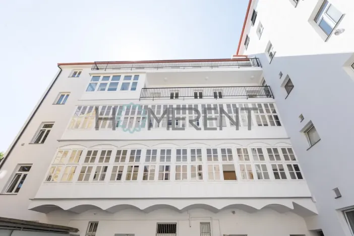 Pronájem bytu 2+kk, Praha - Libeň, Turnovská, 42 m2