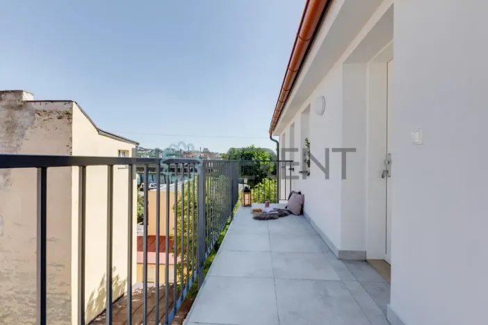 Pronájem bytu 2+kk, Praha - Libeň, Turnovská, 42 m2