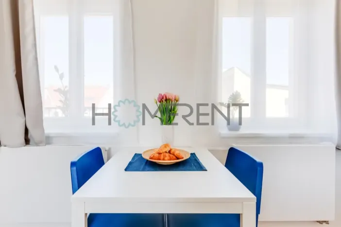 Pronájem bytu 2+kk, Praha - Libeň, Turnovská, 42 m2
