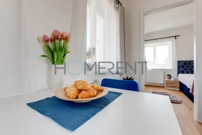 Pronájem bytu 2+kk, Praha - Libeň, Turnovská, 42 m2