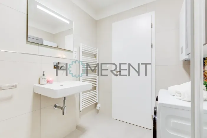 Pronájem bytu 2+kk, Praha - Libeň, Turnovská, 42 m2