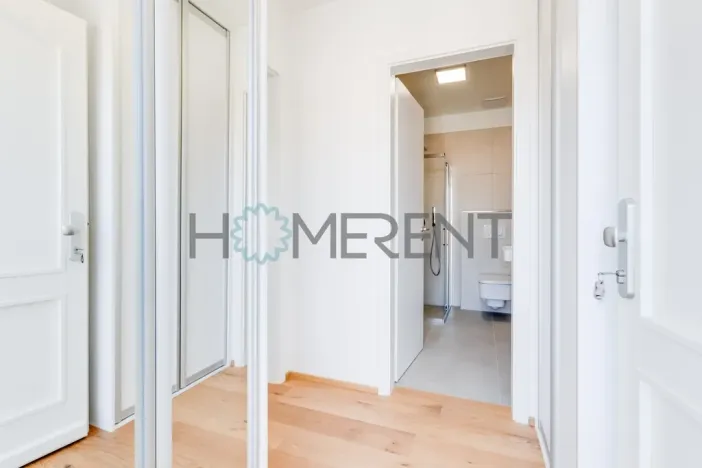 Pronájem bytu 2+kk, Praha - Libeň, Turnovská, 42 m2