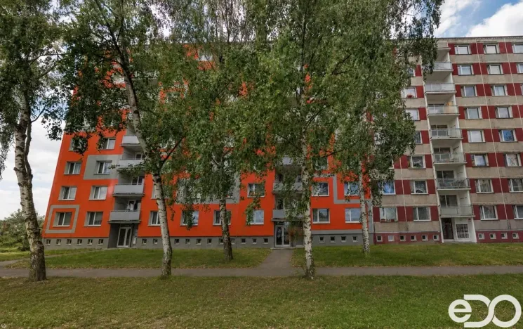 Pronájem bytu 2+1, Plzeň, Komenského, 57 m2