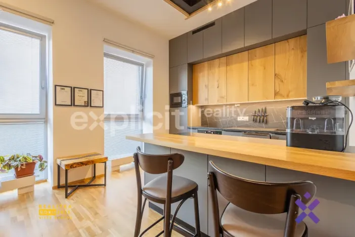 Prodej bytu 1+kk, Zlín, Lorencova, 28 m2