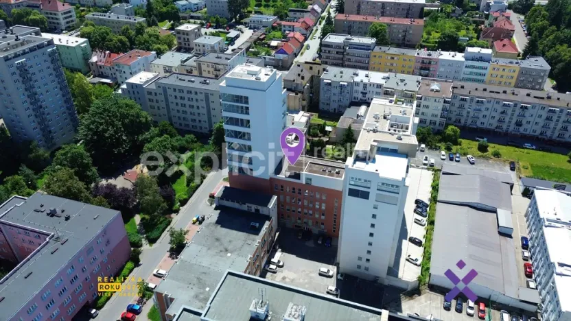 Prodej bytu 1+kk, Zlín, Lorencova, 28 m2