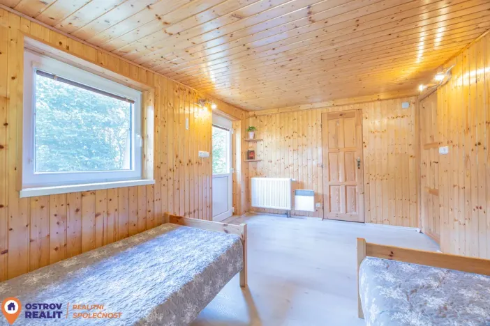 Prodej chaty, Zábřeh - Dolní Bušínov, 94 m2