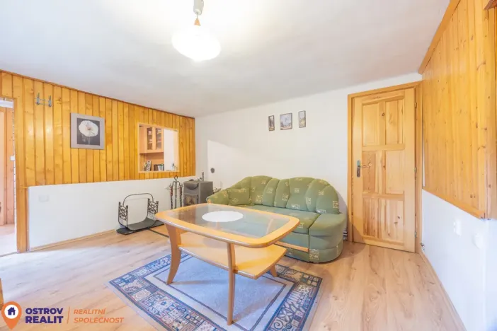 Prodej chaty, Zábřeh - Dolní Bušínov, 94 m2