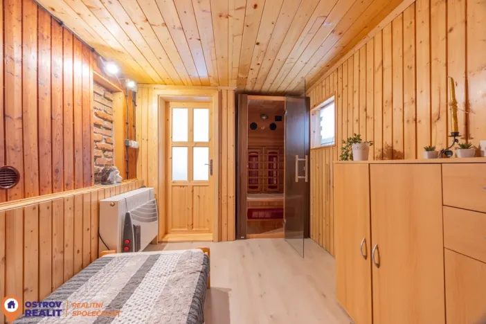 Prodej chaty, Zábřeh - Dolní Bušínov, 94 m2
