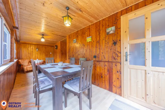 Prodej chaty, Zábřeh - Dolní Bušínov, 94 m2