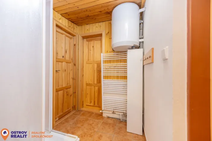 Prodej chaty, Zábřeh - Dolní Bušínov, 94 m2
