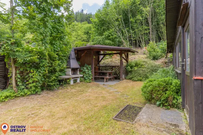 Prodej chaty, Zábřeh - Dolní Bušínov, 94 m2