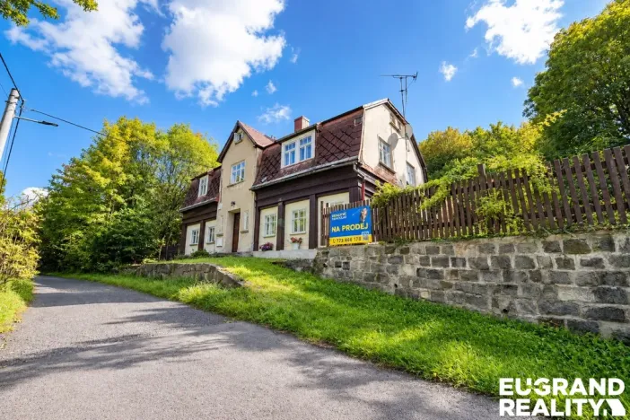 Prodej chalupy, Jiříkov, Brněnská, 246 m2