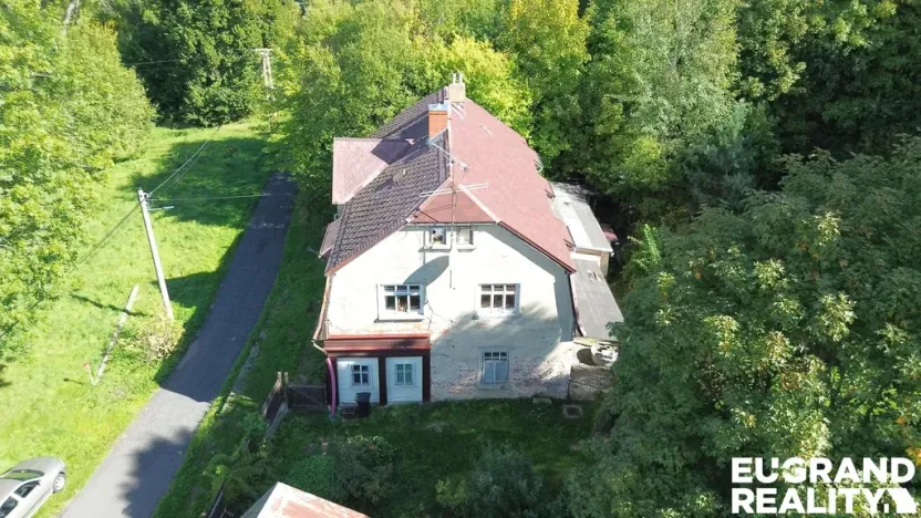Prodej chalupy, Jiříkov, Brněnská, 246 m2