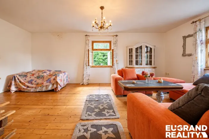 Prodej chalupy, Jiříkov, Brněnská, 246 m2
