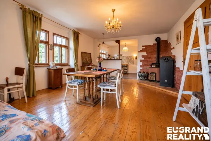 Prodej chalupy, Jiříkov, Brněnská, 246 m2