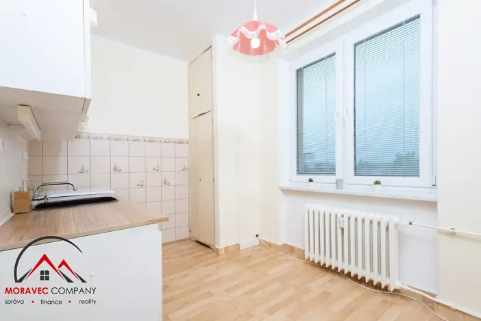Prodej bytu 2+1, Ostrava, Resslova, 54 m2