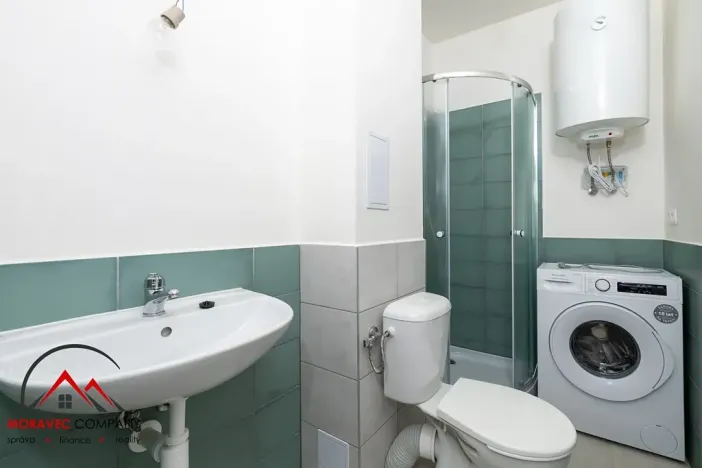 Pronájem bytu 1+kk, Ostrava, Palackého, 27 m2