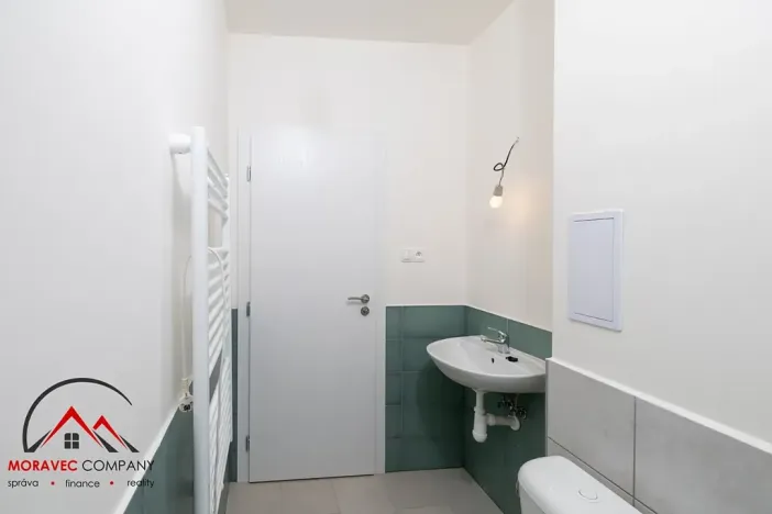 Pronájem bytu 1+kk, Ostrava, Palackého, 27 m2