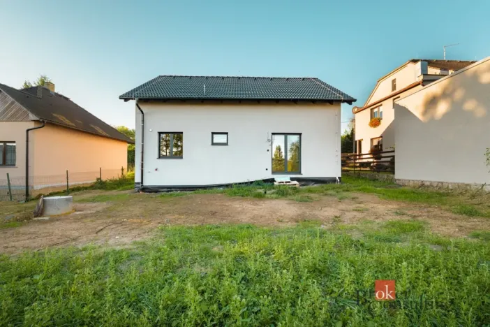 Prodej rodinného domu, Starý Plzenec, Bezručova, 146 m2