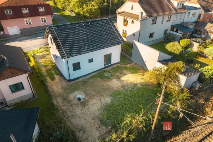 Prodej rodinného domu, Starý Plzenec, Bezručova, 146 m2