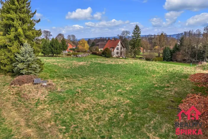 Prodej pozemku pro bydlení, Žichlínek, 1692 m2