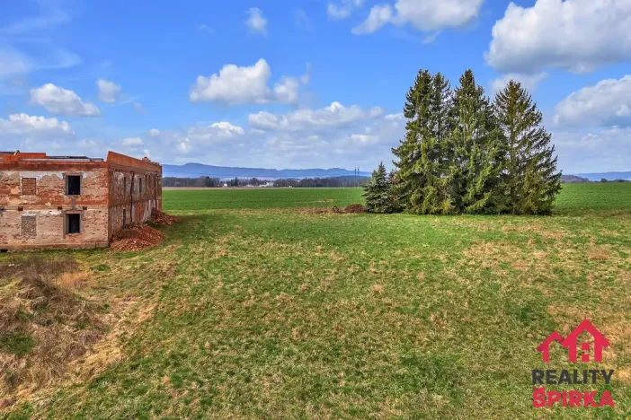 Prodej pozemku pro bydlení, Žichlínek, 1692 m2