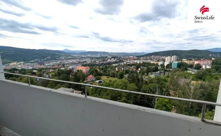 Prodej bytu 1+kk, Ústí nad Labem, Malátova, 22 m2