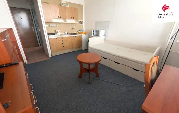 Prodej bytu 1+kk, Ústí nad Labem, Malátova, 22 m2