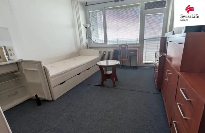 Prodej bytu 1+kk, Ústí nad Labem, Malátova, 22 m2