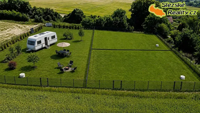 Prodej zahrady, Kunkovice, 1131 m2