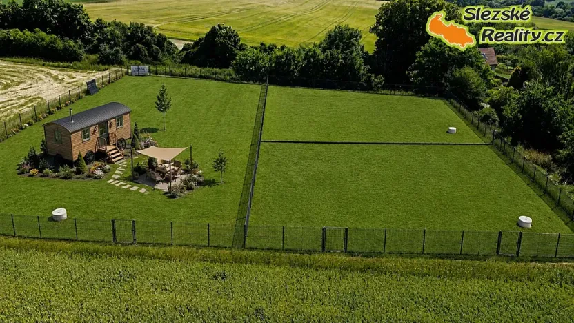 Prodej zahrady, Kunkovice, 1131 m2