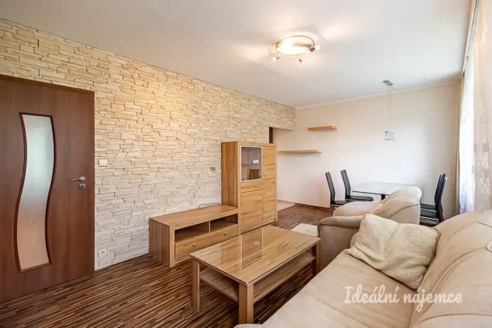Pronájem bytu 3+kk, Praha - Kobylisy, Šimůnkova, 61 m2