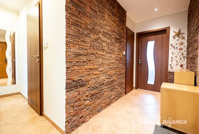 Pronájem bytu 3+kk, Praha - Kobylisy, Šimůnkova, 61 m2
