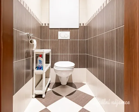 Pronájem bytu 3+kk, Praha - Kobylisy, Šimůnkova, 61 m2