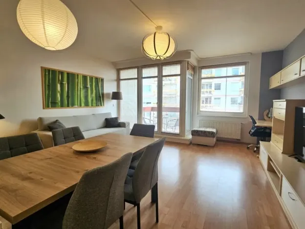 Pronájem bytu 3+kk, Praha, Nad Okrouhlíkem, 102 m2