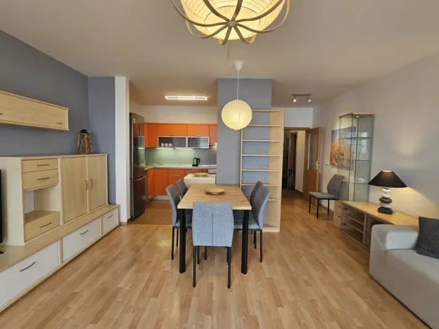 Pronájem bytu 3+kk, Praha, Nad Okrouhlíkem, 102 m2