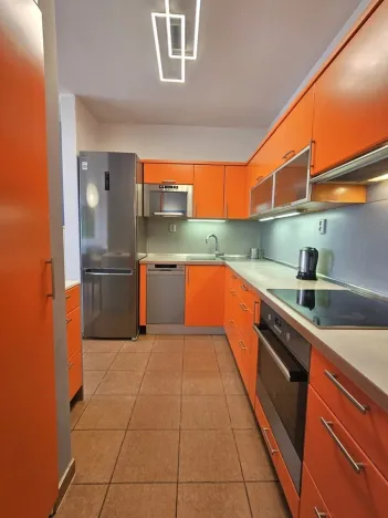 Pronájem bytu 3+kk, Praha, Nad Okrouhlíkem, 102 m2