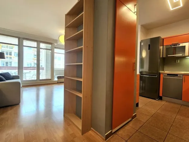 Pronájem bytu 3+kk, Praha, Nad Okrouhlíkem, 102 m2