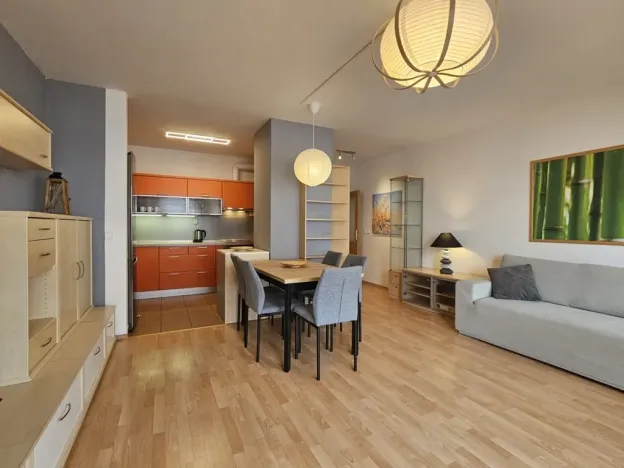 Pronájem bytu 3+kk, Praha, Nad Okrouhlíkem, 102 m2