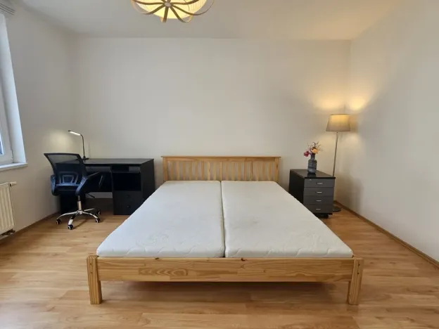 Pronájem bytu 3+kk, Praha, Nad Okrouhlíkem, 102 m2