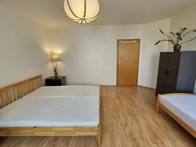 Pronájem bytu 3+kk, Praha, Nad Okrouhlíkem, 102 m2